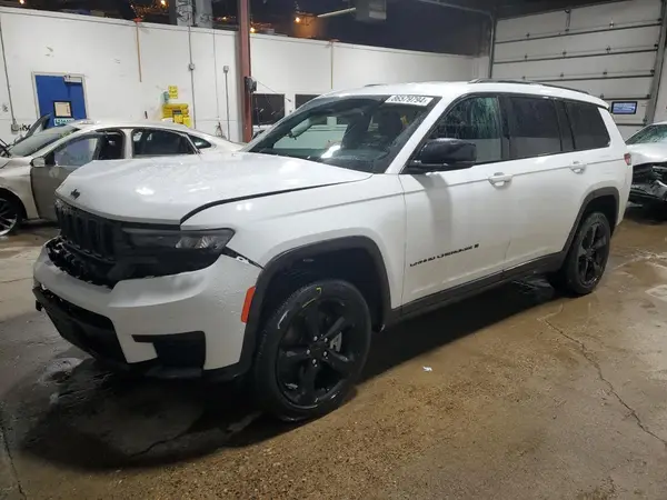 1C4RJKAG4N8554002 2022 JEEP GRAND CHEROKEE - Image 1
