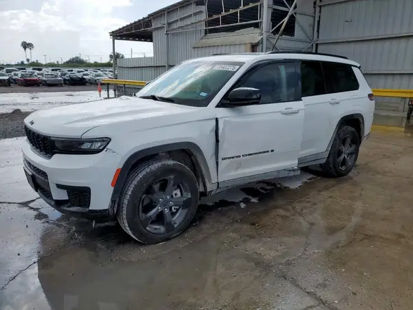 1C4RJKAG4N8562813 2022 JEEP GRAND CHEROKEE - Image 1