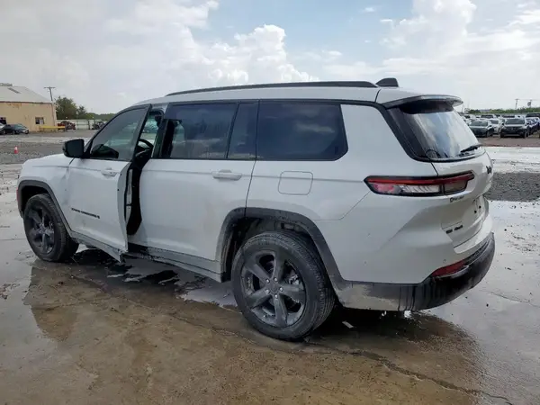 1C4RJKAG4N8562813 2022 JEEP GRAND CHEROKEE - Image 2