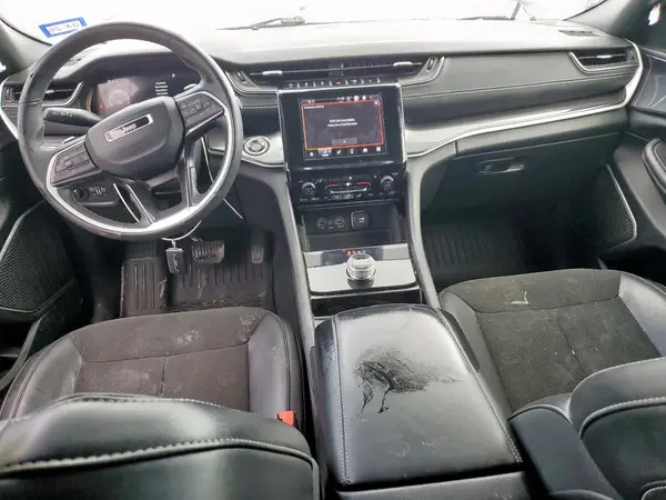 1C4RJKAG4N8562813 2022 JEEP GRAND CHEROKEE - Image 8