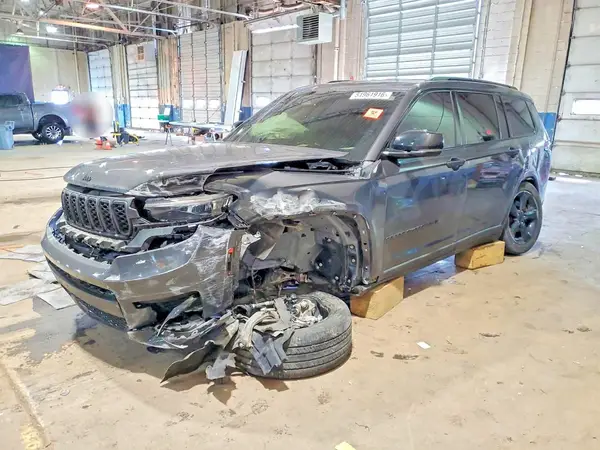 1C4RJKAG4N8565727 2022 JEEP GRAND CHEROKEE - Image 1