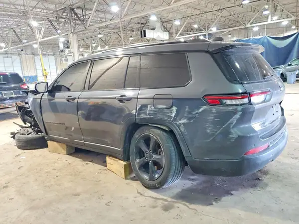 1C4RJKAG4N8565727 2022 JEEP GRAND CHEROKEE - Image 2