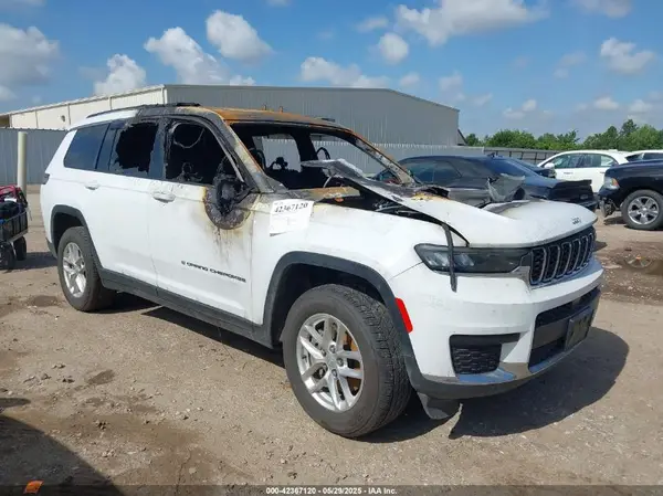 1C4RJKAG4N8617583 2022 JEEP GRAND CHEROKEE - Image 1