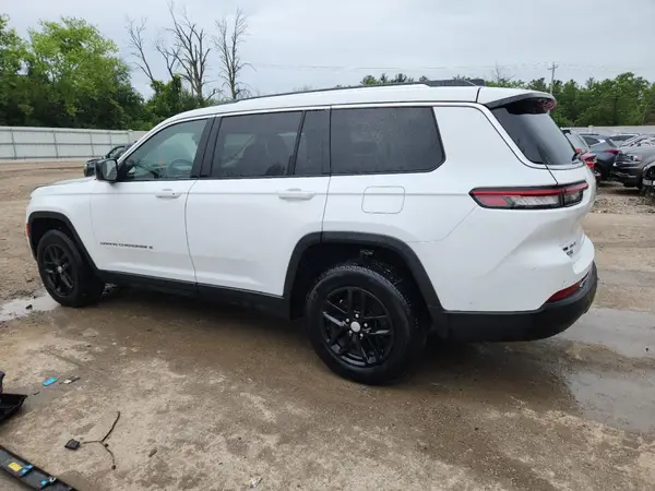 1C4RJKAG4N8632939 2022 JEEP GRAND CHEROKEE - Image 2