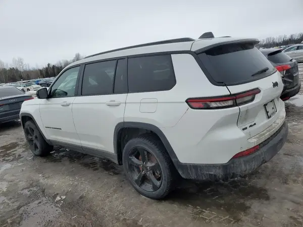 1C4RJKAG4P8771715 2023 JEEP GRAND CHEROKEE - Image 2