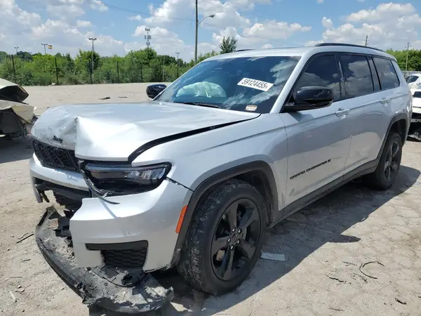 1C4RJKAG4P8790166 2023 JEEP GRAND CHEROKEE - Image 1