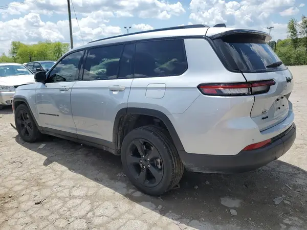 1C4RJKAG4P8790166 2023 JEEP GRAND CHEROKEE - Image 2