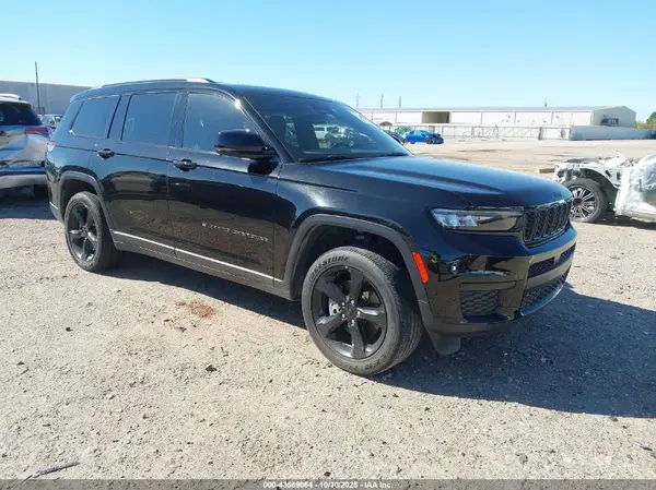 1C4RJKAG4P8792144 2023 JEEP GRAND CHEROKEE - Image 1