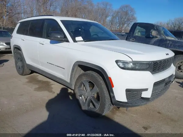 1C4RJKAG4P8809069 2023 JEEP GRAND CHEROKEE - Image 1