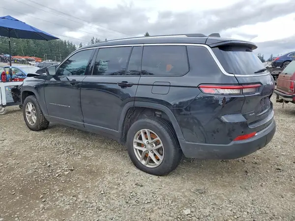 1C4RJKAG4P8829077 2023 JEEP GRAND CHEROKEE - Image 2