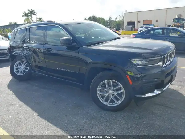 1C4RJKAG4P8829516 2023 JEEP GRAND CHEROKEE - Image 1