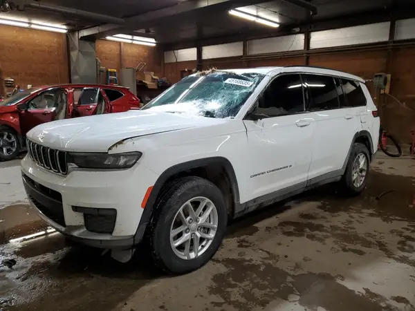 1C4RJKAG4P8830391 2023 JEEP GRAND CHEROKEE - Image 1