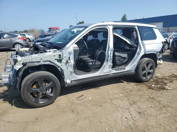 1C4RJKAG4P8834148 2023 JEEP GRAND CHEROKEE - Image 1