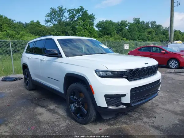 1C4RJKAG4P8847885 2023 JEEP GRAND CHEROKEE - Image 1