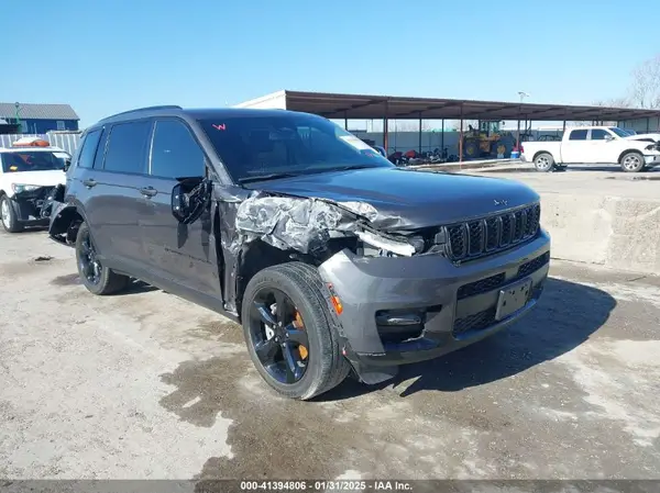 1C4RJKAG4P8855050 2023 JEEP GRAND CHEROKEE - Image 1