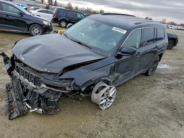 1C4RJKAG4P8865464 2023 JEEP GRAND CHEROKEE - Image 1