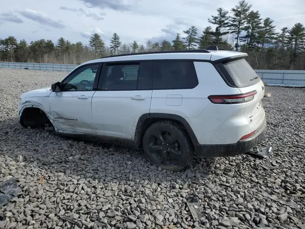 1C4RJKAG4P8873791 2023 JEEP GRAND CHEROKEE - Image 2