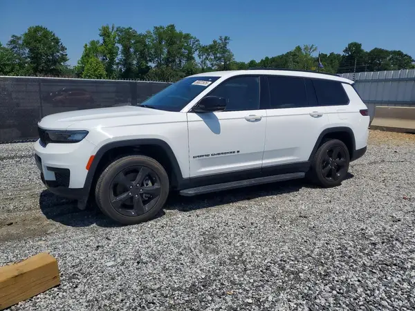 1C4RJKAG4P8877484 2023 JEEP GRAND CHEROKEE - Image 1