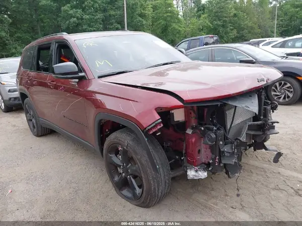 1C4RJKAG4P8879011 2023 JEEP GRAND CHEROKEE - Image 1