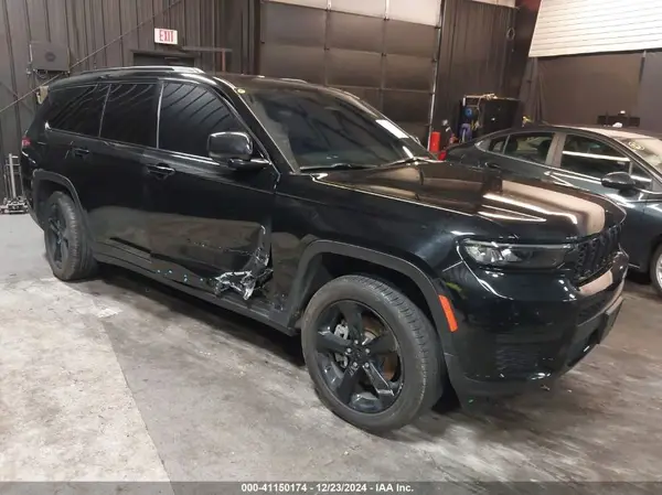 1C4RJKAG4P8885164 2023 JEEP GRAND CHEROKEE - Image 1