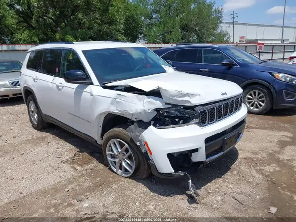 1C4RJKAG4P8895077 2023 JEEP GRAND CHEROKEE - Image 1