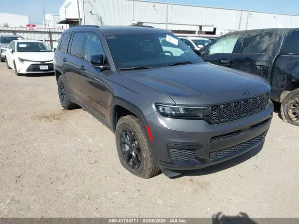 1C4RJKAG4R8507770 2024 JEEP GRAND CHEROKEE - Image 1