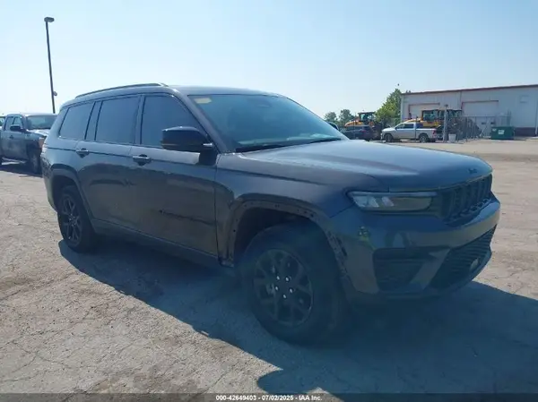 1C4RJKAG4R8517358 2024 JEEP GRAND CHEROKEE - Image 1