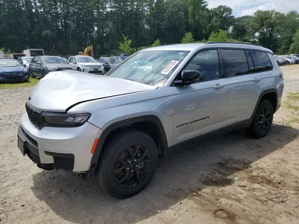 1C4RJKAG4R8535598 2024 JEEP GRAND CHEROKEE - Image 1