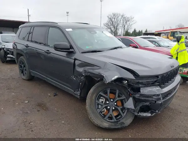 1C4RJKAG4R8535861 2024 JEEP GRAND CHEROKEE - Image 1