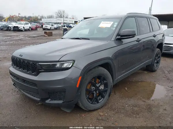 1C4RJKAG4R8535861 2024 JEEP GRAND CHEROKEE - Image 2