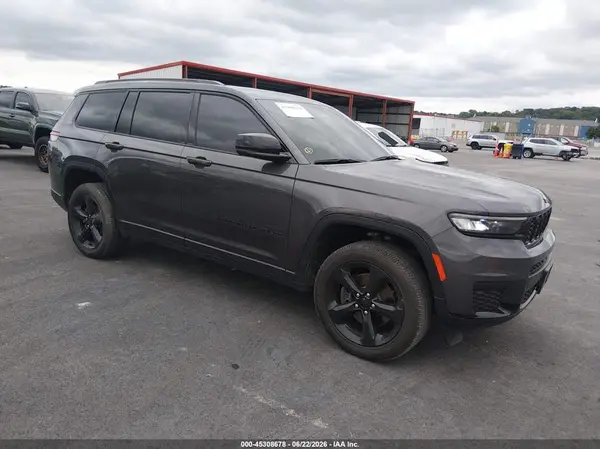 1C4RJKAG4R8540641 2024 JEEP GRAND CHEROKEE - Image 1