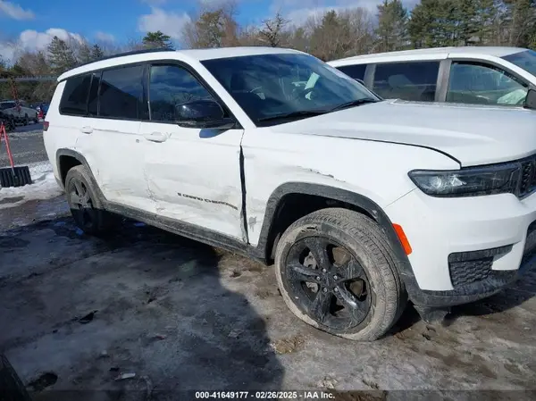 1C4RJKAG4R8550649 2024 JEEP GRAND CHEROKEE - Image 1