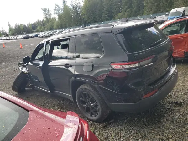 1C4RJKAG4R8556726 2024 JEEP GRAND CHEROKEE - Image 2