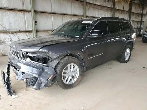 1C4RJKAG4R8558153 2024 JEEP GRAND CHEROKEE - Image 1
