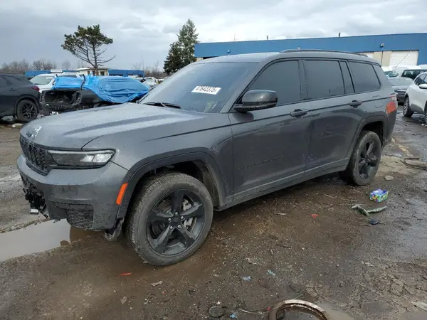 1C4RJKAG4R8562185 2024 JEEP GRAND CHEROKEE - Image 1