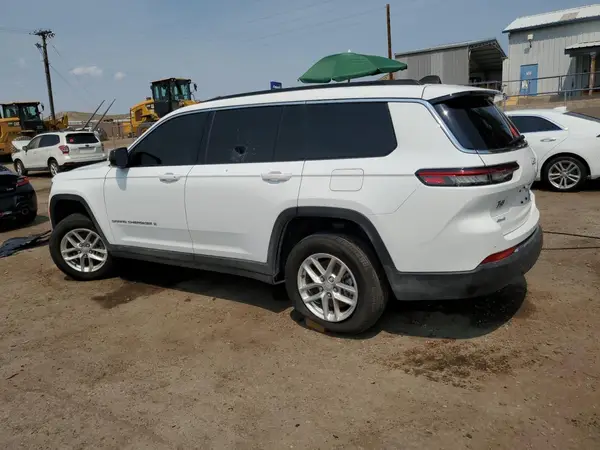 1C4RJKAG4R8564762 2024 JEEP GRAND CHEROKEE - Image 2