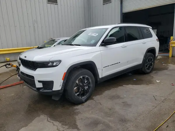 1C4RJKAG4R8570092 2024 JEEP GRAND CHEROKEE - Image 1