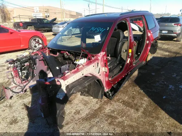 1C4RJKAG4R8571484 2024 JEEP GRAND CHEROKEE - Image 2