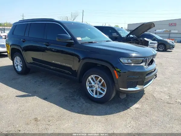 1C4RJKAG4R8571890 2024 JEEP GRAND CHEROKEE - Image 1