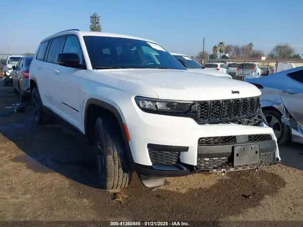 1C4RJKAG4R8575664 2024 JEEP GRAND CHEROKEE - Image 1