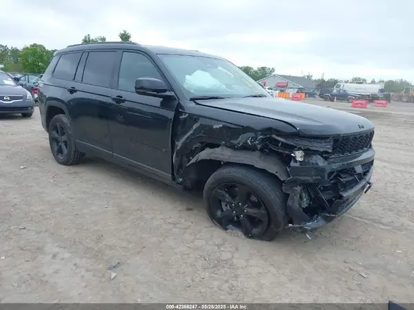 1C4RJKAG4R8581402 2024 JEEP GRAND CHEROKEE - Image 1
