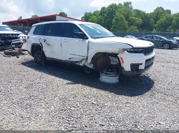 1C4RJKAG4R8593758 2024 JEEP GRAND CHEROKEE - Image 1