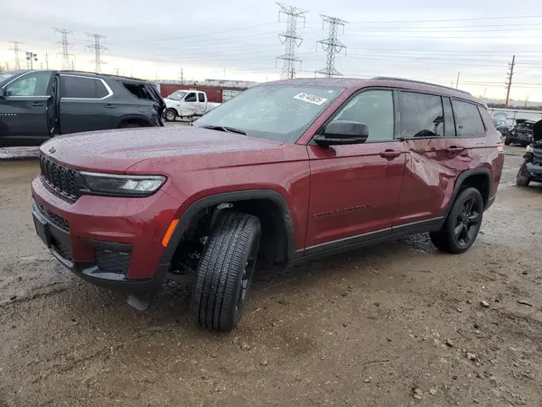 1C4RJKAG4R8617797 2024 JEEP GRAND CHEROKEE - Image 1