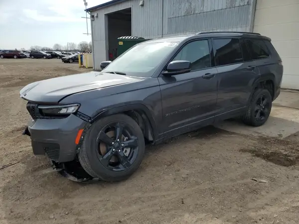 1C4RJKAG4R8618027 2024 JEEP GRAND CHEROKEE - Image 1
