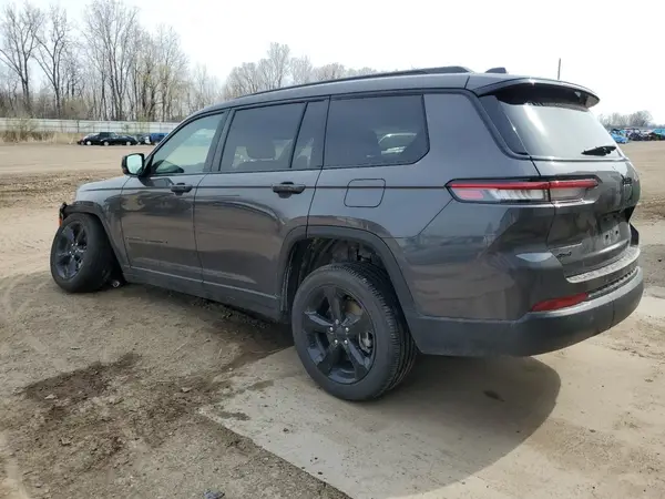 1C4RJKAG4R8618027 2024 JEEP GRAND CHEROKEE - Image 2