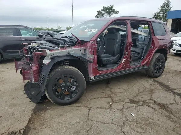 1C4RJKAG4R8618030 2024 JEEP GRAND CHEROKEE - Image 1