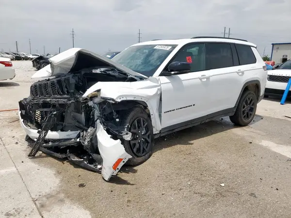 1C4RJKAG4R8624880 2024 JEEP GRAND CHEROKEE - Image 1