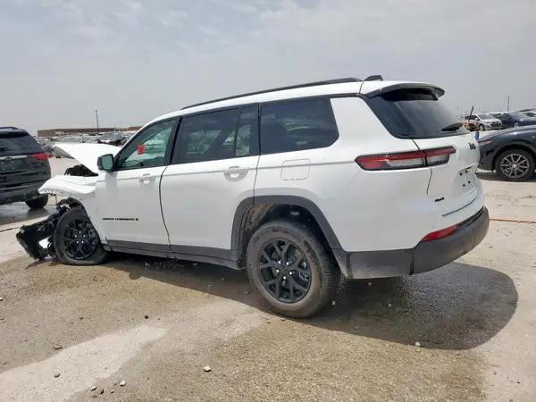 1C4RJKAG4R8624880 2024 JEEP GRAND CHEROKEE - Image 2