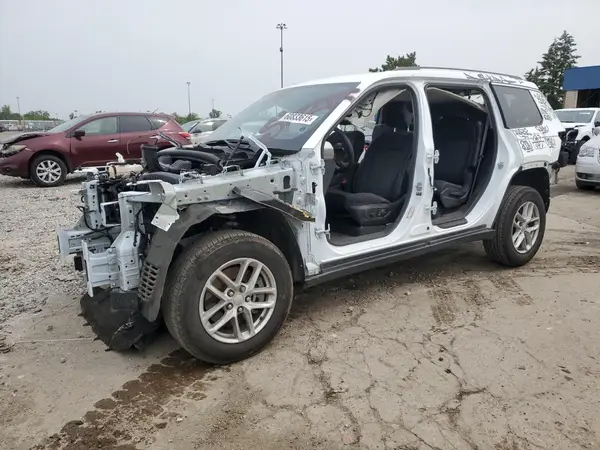 1C4RJKAG4R8916626 2024 JEEP GRAND CHEROKEE - Image 1