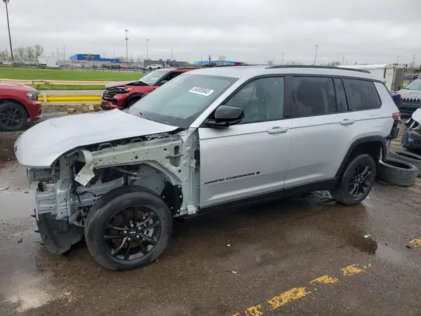 1C4RJKAG4R8917145 2024 JEEP GRAND CHEROKEE - Image 1